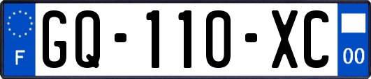 GQ-110-XC