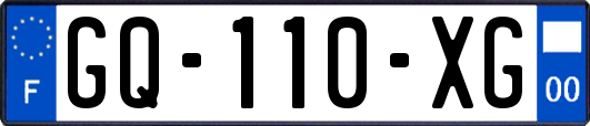 GQ-110-XG