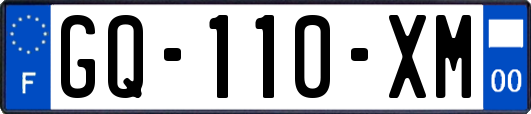 GQ-110-XM