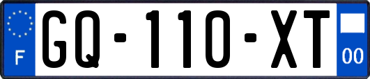 GQ-110-XT