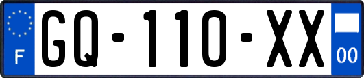 GQ-110-XX