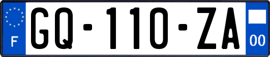 GQ-110-ZA