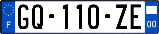 GQ-110-ZE