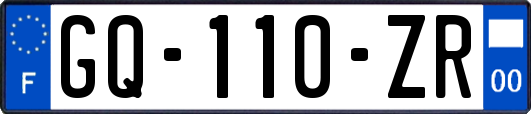 GQ-110-ZR