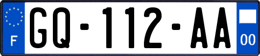 GQ-112-AA