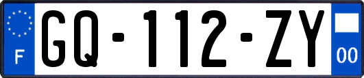 GQ-112-ZY