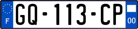 GQ-113-CP