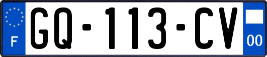 GQ-113-CV