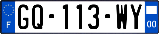 GQ-113-WY