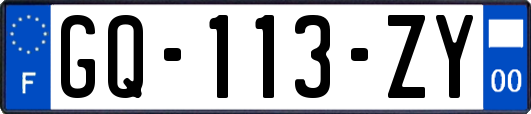 GQ-113-ZY