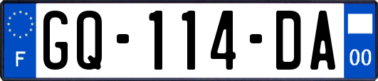 GQ-114-DA