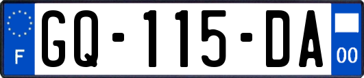 GQ-115-DA