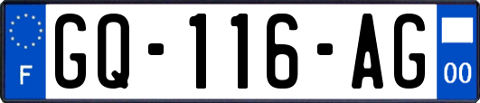 GQ-116-AG