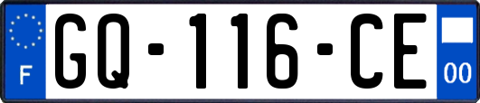 GQ-116-CE