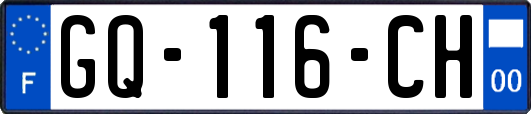 GQ-116-CH