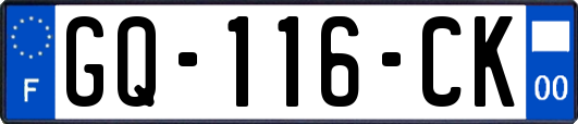 GQ-116-CK