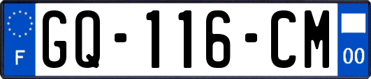 GQ-116-CM