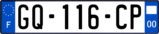GQ-116-CP