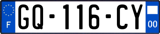 GQ-116-CY