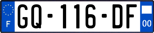 GQ-116-DF