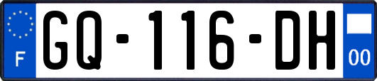 GQ-116-DH
