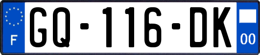 GQ-116-DK