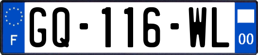 GQ-116-WL