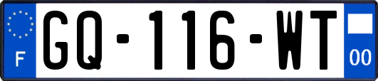GQ-116-WT