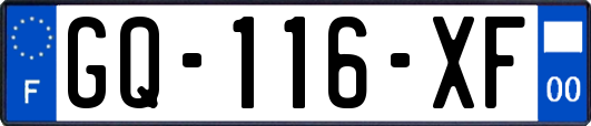 GQ-116-XF