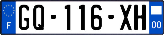 GQ-116-XH