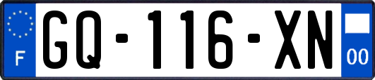 GQ-116-XN