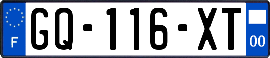 GQ-116-XT