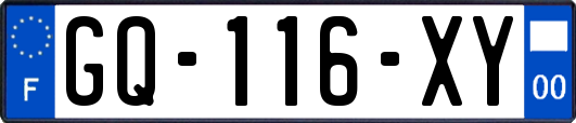GQ-116-XY
