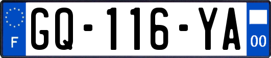GQ-116-YA