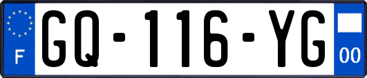 GQ-116-YG