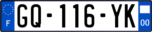 GQ-116-YK