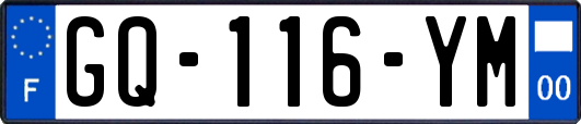 GQ-116-YM