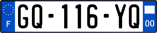 GQ-116-YQ