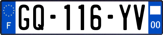 GQ-116-YV