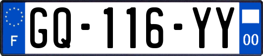GQ-116-YY