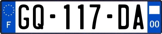 GQ-117-DA