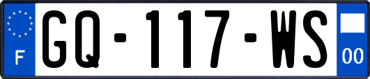 GQ-117-WS