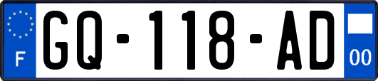 GQ-118-AD