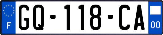 GQ-118-CA