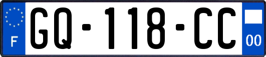 GQ-118-CC