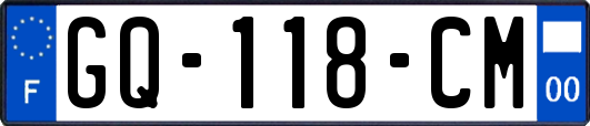 GQ-118-CM