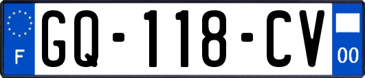 GQ-118-CV