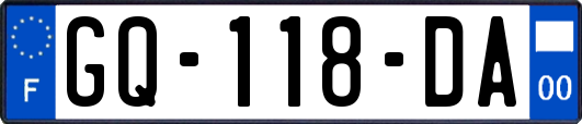 GQ-118-DA