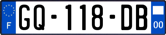 GQ-118-DB