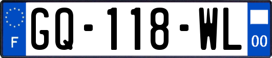 GQ-118-WL